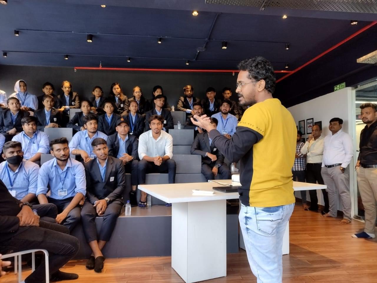 Patel Group of Institutions Mehsana Campus Life photo 7